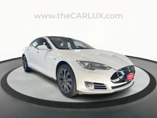 2014 Tesla Model S 85