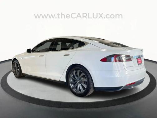 2014 Tesla Model S 85