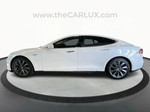 2014 Tesla Model S 85