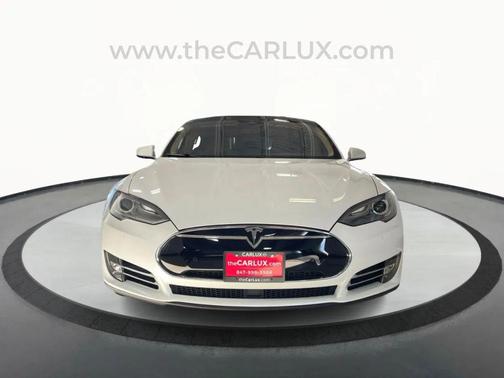 2014 Tesla Model S 85