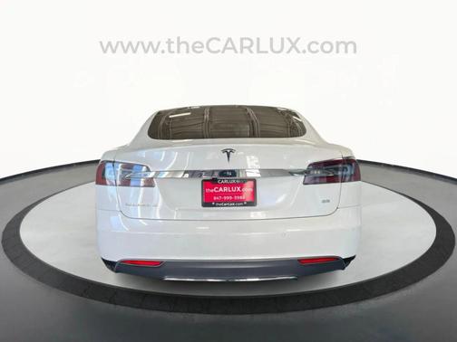 2014 Tesla Model S 85