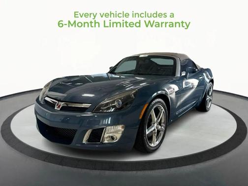 2008 Saturn Sky Red Line