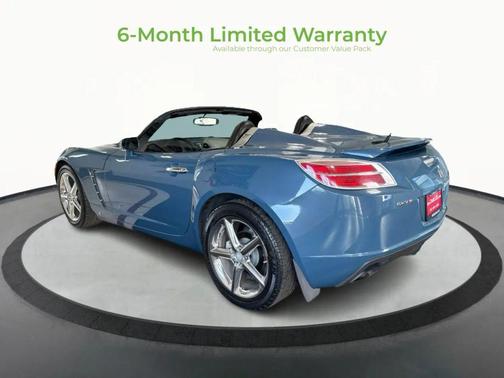 2008 Saturn Sky Red Line