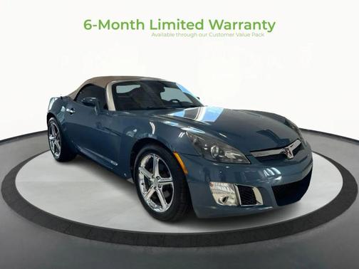 2008 Saturn Sky Red Line