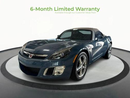 2008 Saturn Sky Red Line