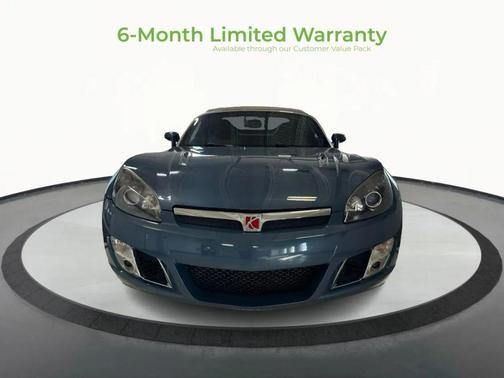 2008 Saturn Sky Red Line