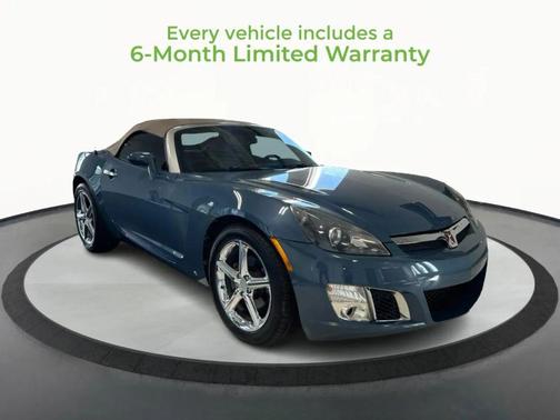 2008 Saturn Sky Red Line