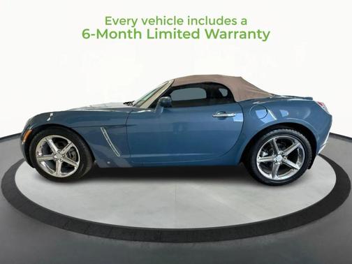 2008 Saturn Sky Red Line