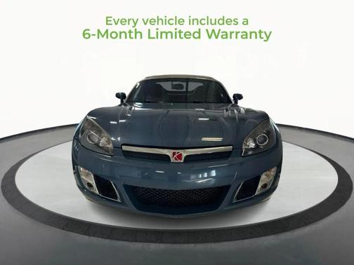 2008 Saturn Sky Red Line