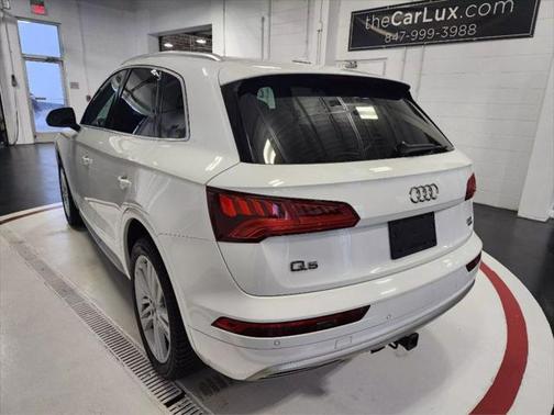 2018 Audi Q5 2.0T Premium Plus