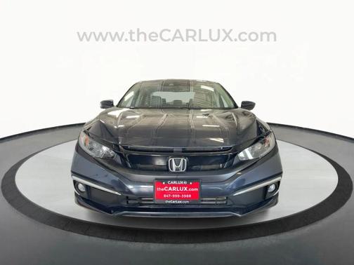 2019 Honda Civic EX-L
