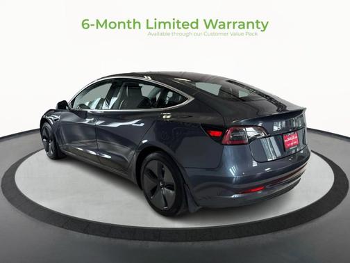GRAY 2018 Tesla Model 3 Long Range