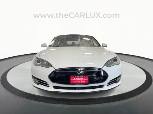 2014 Tesla Model S 60
