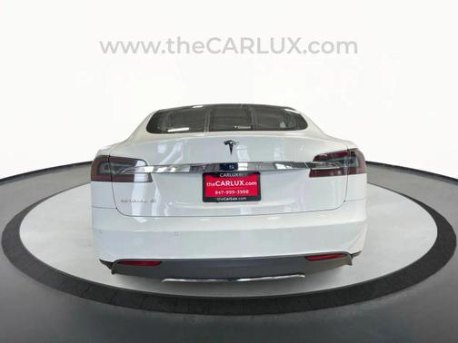2014 Tesla Model S 60