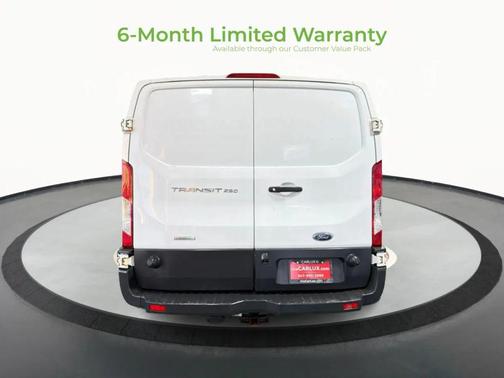 2018 Ford Transit-250 Base