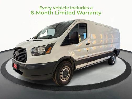 2018 Ford Transit-250 Base