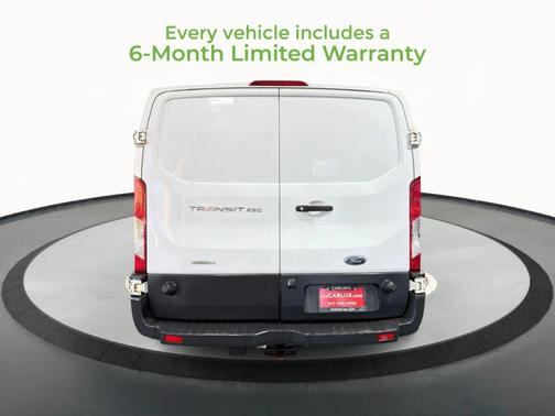 2018 Ford Transit-250 Base