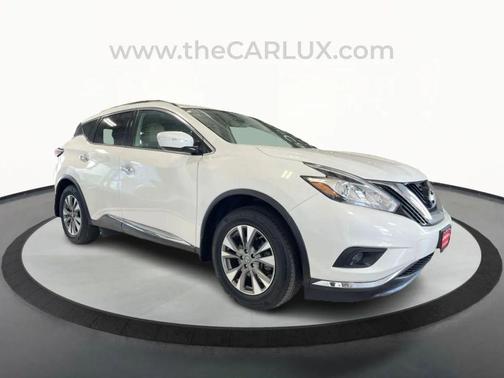 2015 Nissan Murano SV