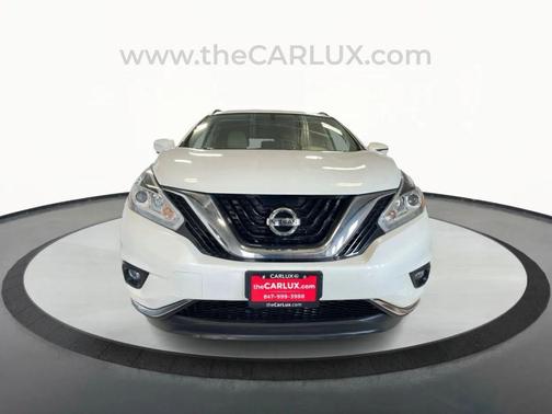 2015 Nissan Murano SV