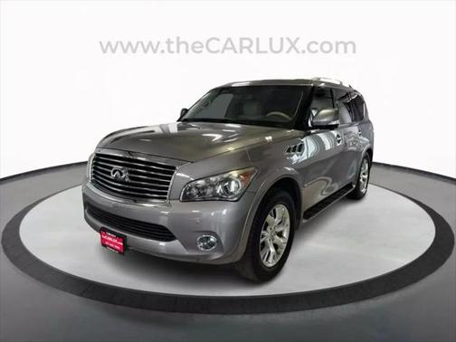 2012 INFINITI QX56 Base