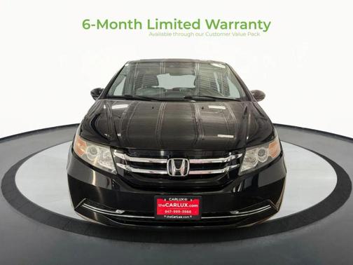2015 Honda Odyssey EX-L