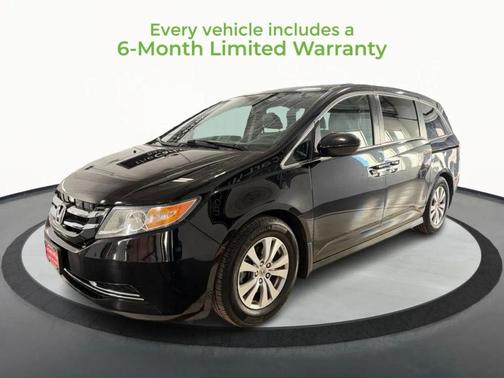 2015 Honda Odyssey EX-L