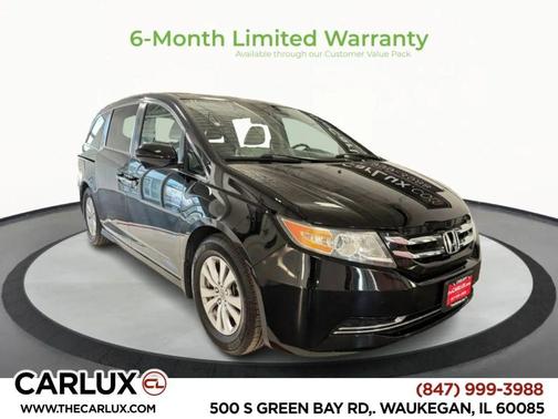 2015 Honda Odyssey EX-L