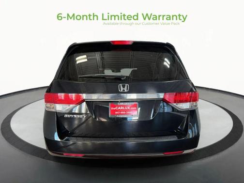 2015 Honda Odyssey EX-L