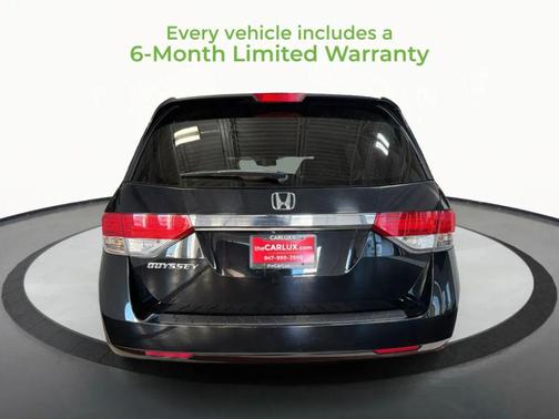 2015 Honda Odyssey EX-L