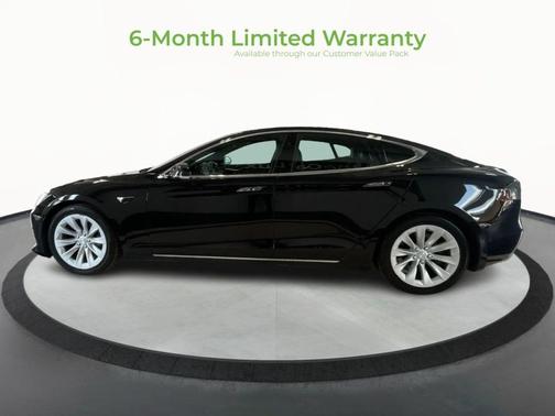 2017 Tesla Model S 90D