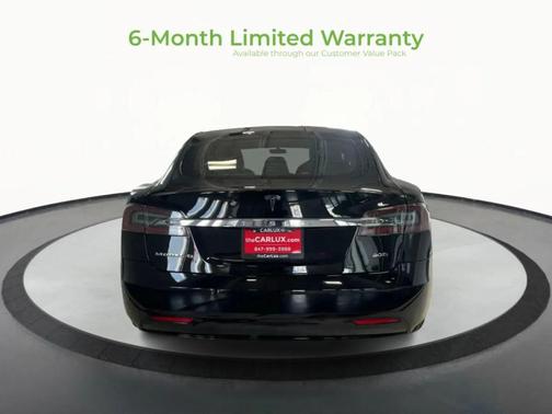 2017 Tesla Model S 75D