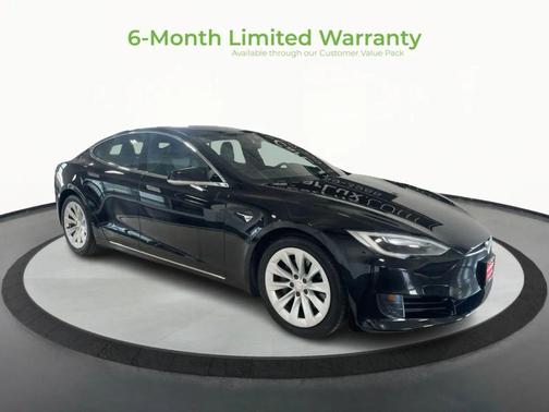 2017 Tesla Model S 75D