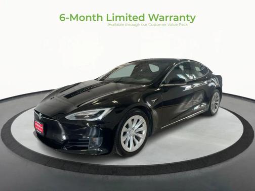 2017 Tesla Model S 75D