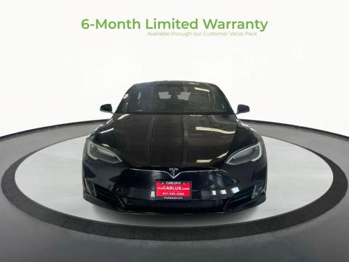 2017 Tesla Model S 75D