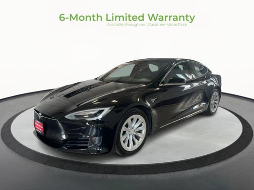2017 Tesla Model S 90D