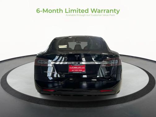 2017 Tesla Model S 90D