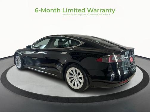 2017 Tesla Model S 90D