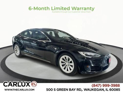 2017 Tesla Model S 75D