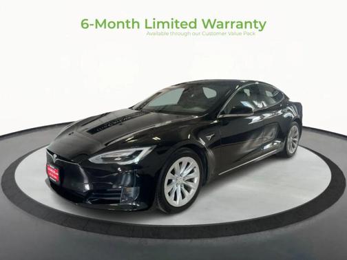 2017 Tesla Model S 75D
