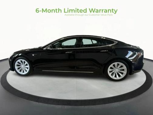 2017 Tesla Model S 75D