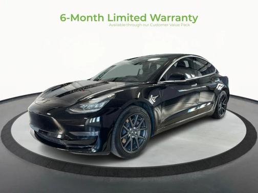 2019 Tesla Model 3 Long Range