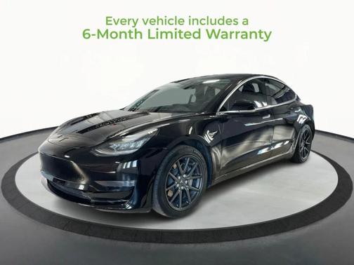 2019 Tesla Model 3 Long Range