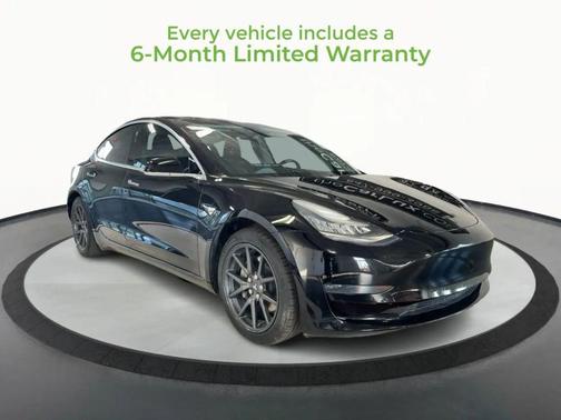 2019 Tesla Model 3 Long Range