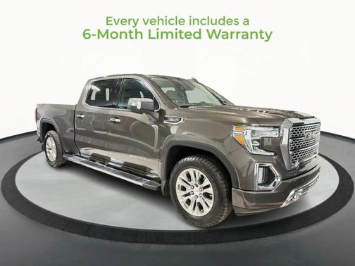 2019 GMC Sierra 1500 Denali