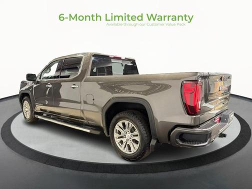 Smokey Quartz Metallic 2019 GMC Sierra 1500 Denali