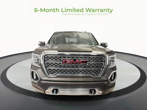 Smokey Quartz Metallic 2019 GMC Sierra 1500 Denali