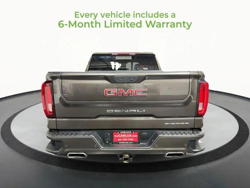 2019 GMC Sierra 1500 Denali