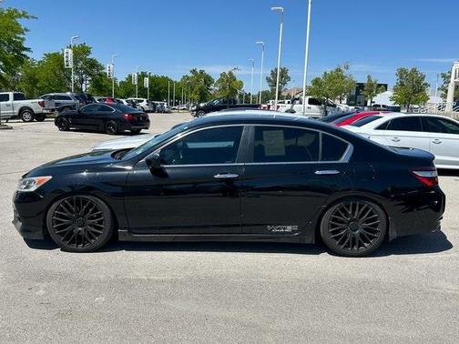 2016 Honda Accord Sport