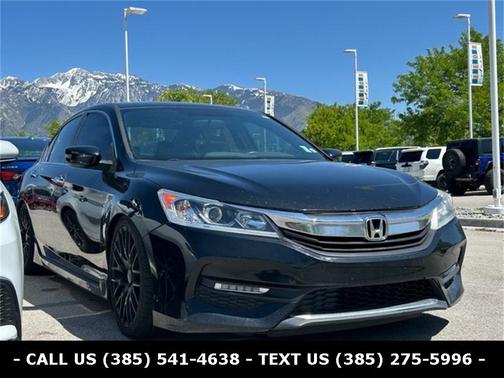 2016 Honda Accord Sport