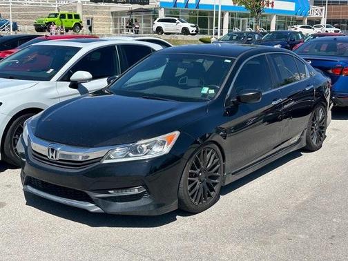 2016 Honda Accord Sport